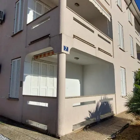 Apartmán Primorska Malinska